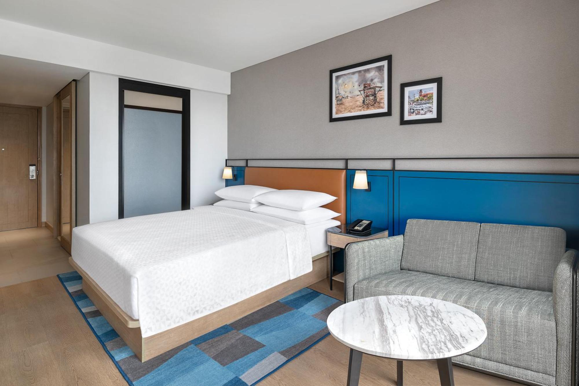 Four Points By Sheraton Chennai, Velachery Экстерьер фото