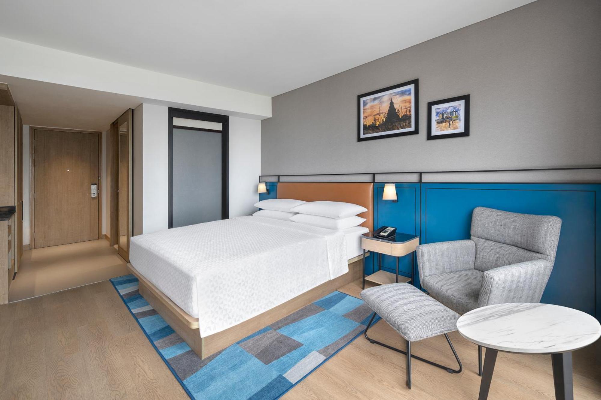 Four Points By Sheraton Chennai, Velachery Экстерьер фото