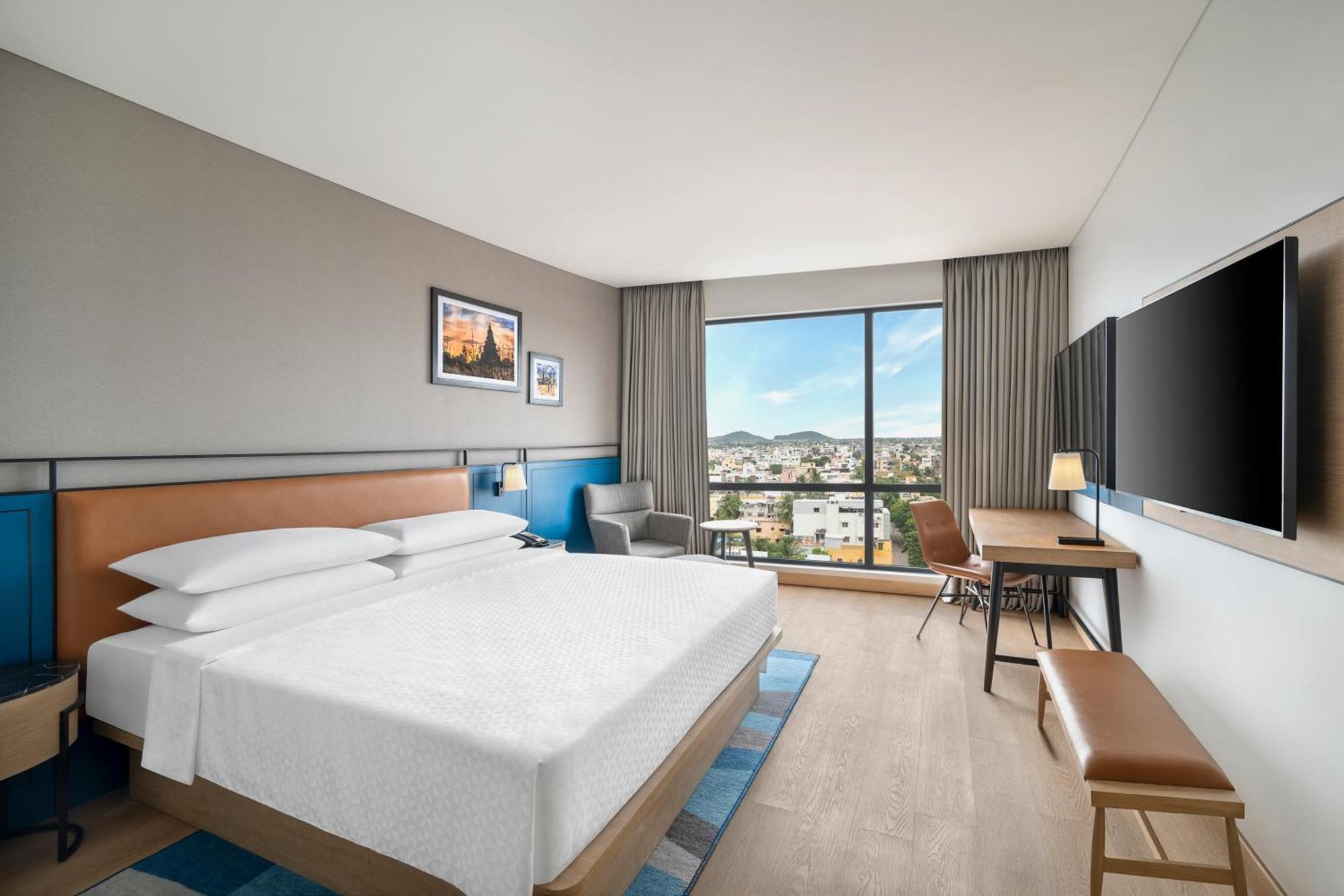 Four Points By Sheraton Chennai, Velachery Экстерьер фото