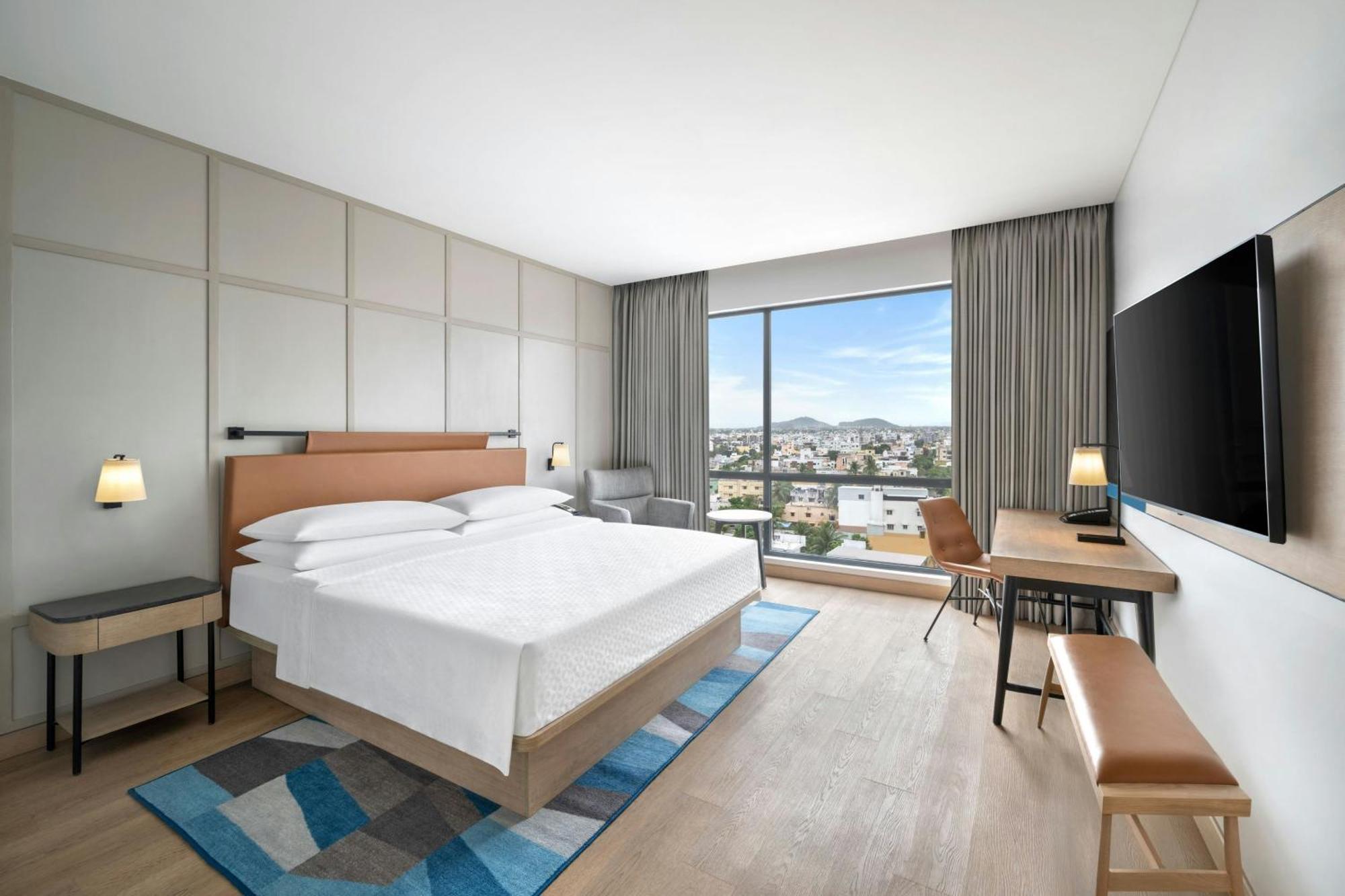 Four Points By Sheraton Chennai, Velachery Экстерьер фото