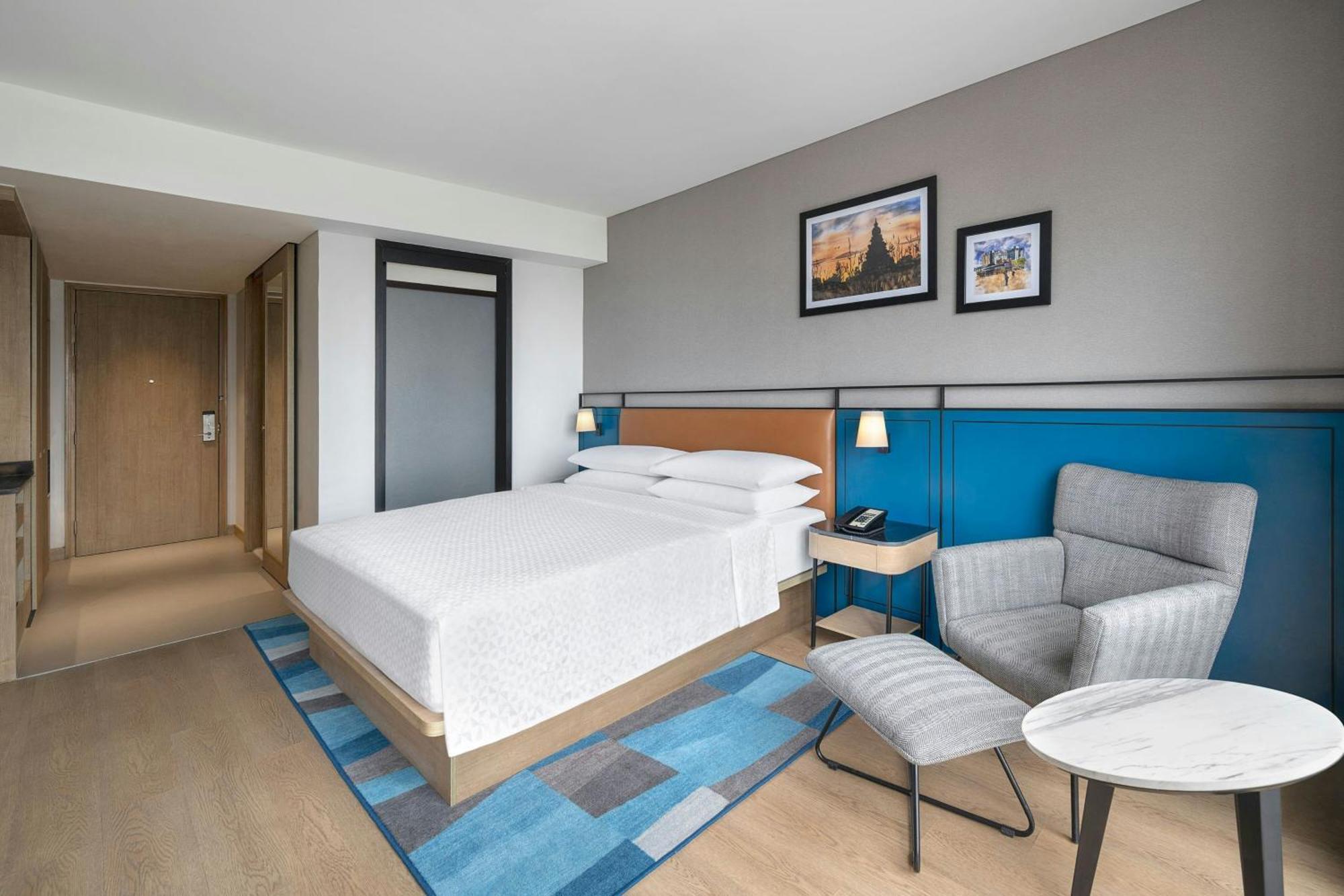 Four Points By Sheraton Chennai, Velachery Экстерьер фото
