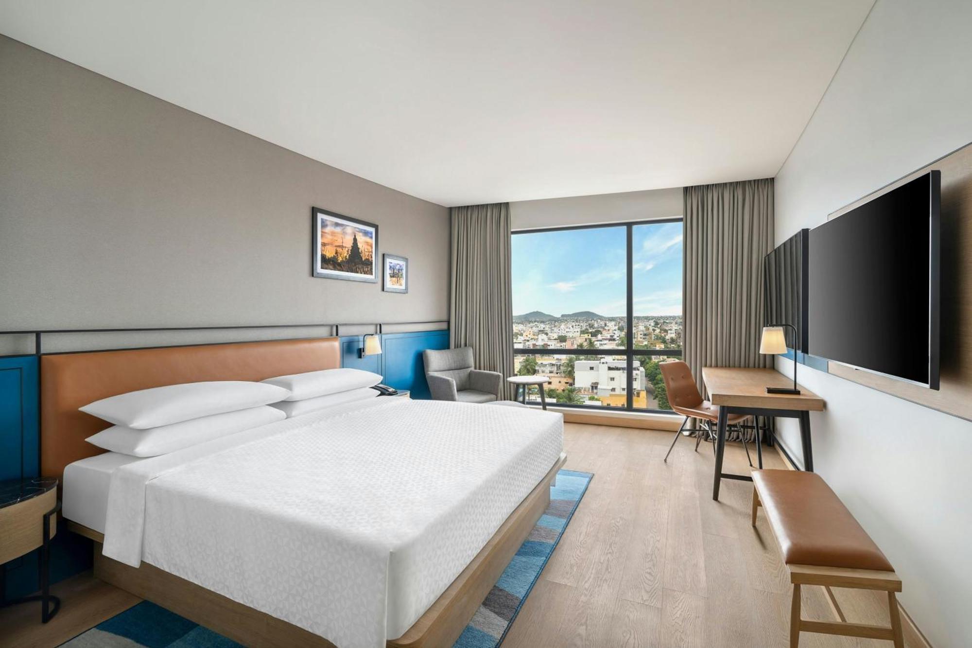 Four Points By Sheraton Chennai, Velachery Экстерьер фото