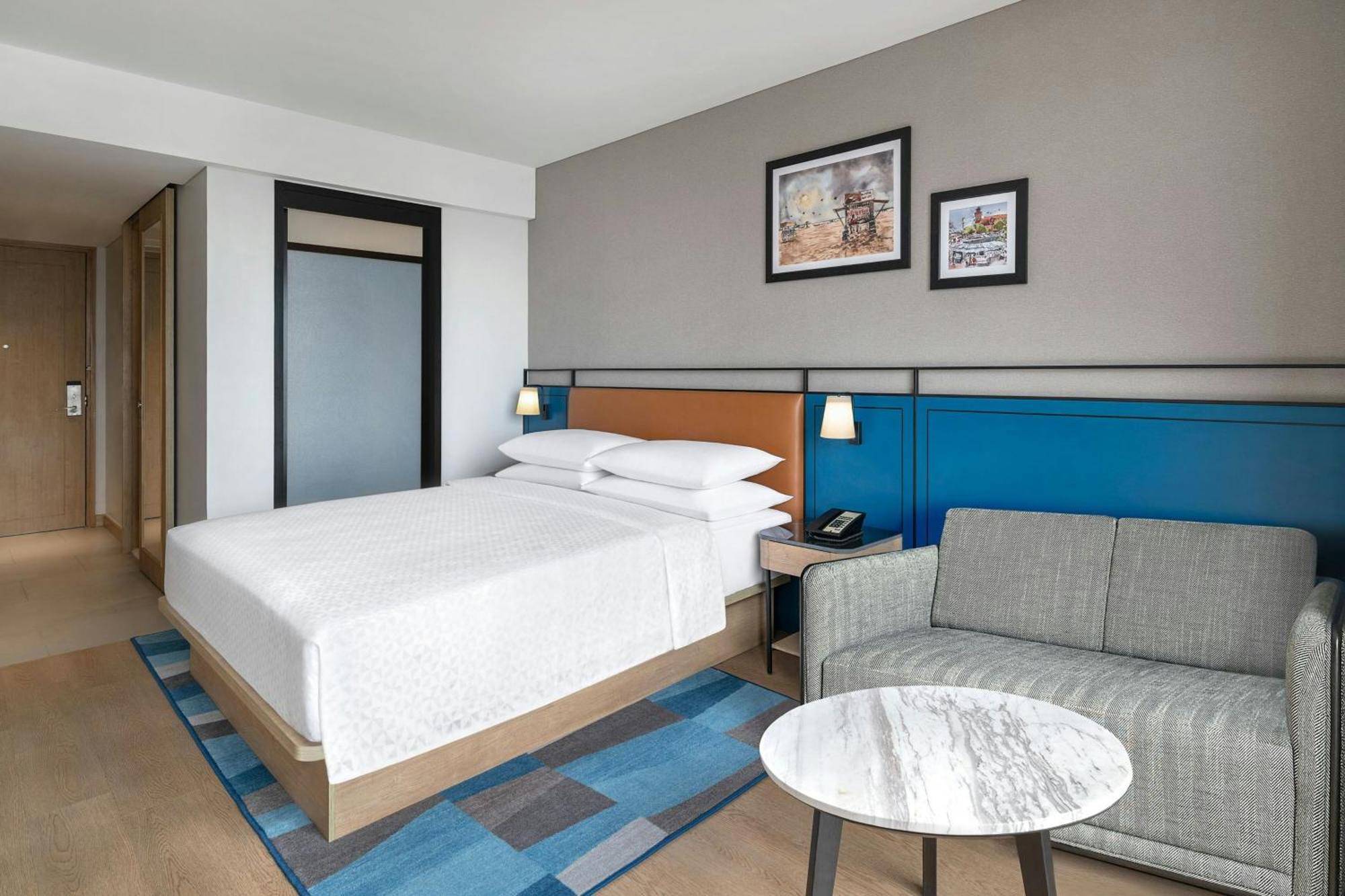 Four Points By Sheraton Chennai, Velachery Экстерьер фото