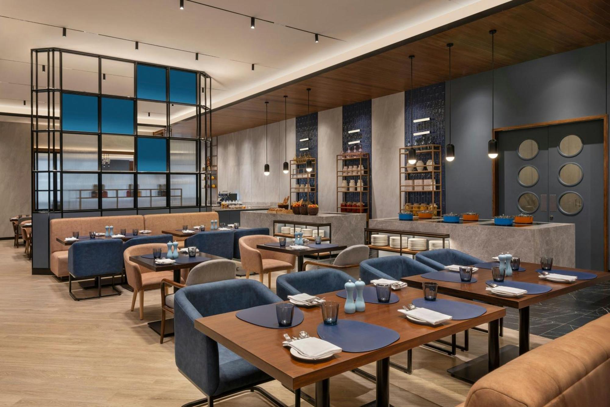 Four Points By Sheraton Chennai, Velachery Экстерьер фото