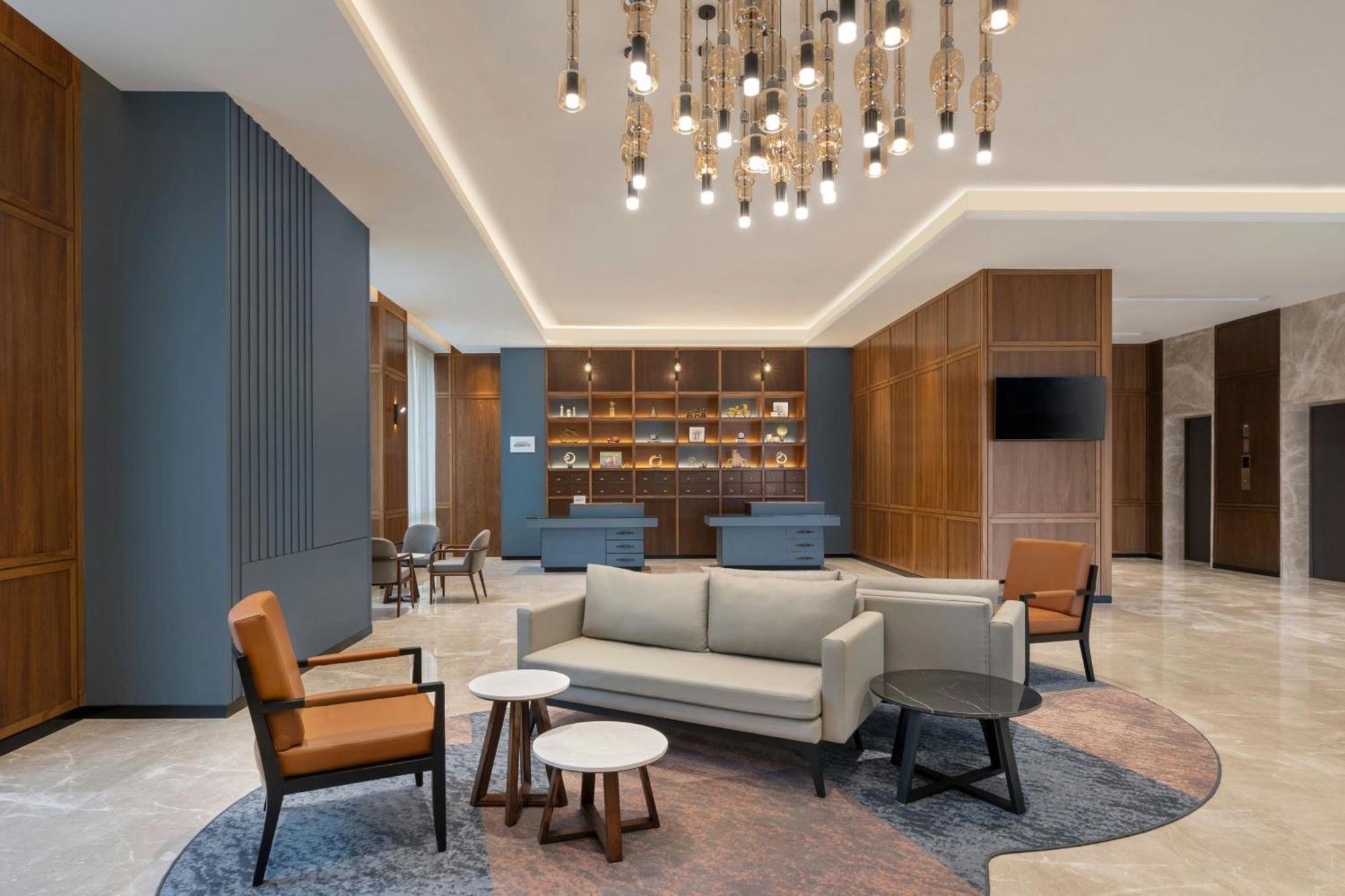 Four Points By Sheraton Chennai, Velachery Экстерьер фото